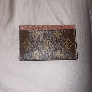 💝 Louis Vuitton Card Holder 💝